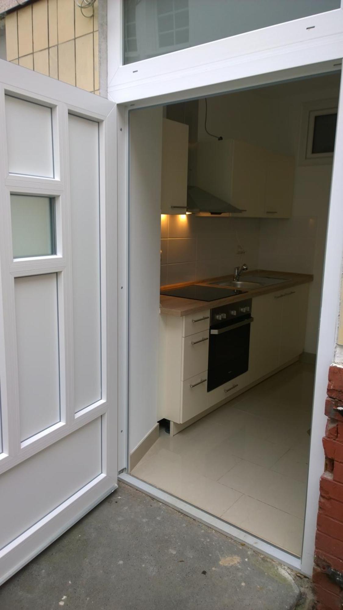 Pensionsappartments Blitz Wiesbaden Bagian luar foto