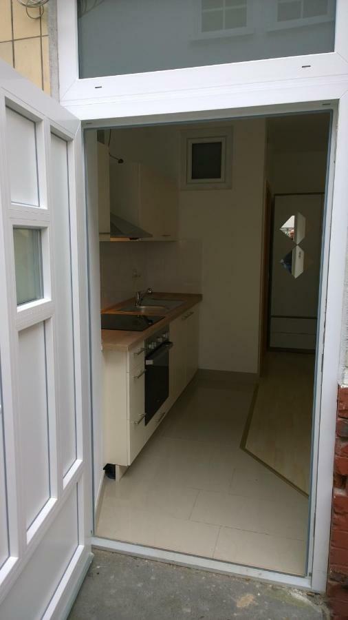 Pensionsappartments Blitz Wiesbaden Bagian luar foto
